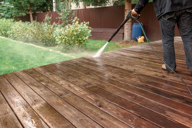 Trusted Clinton, UT Pressure washing Experts